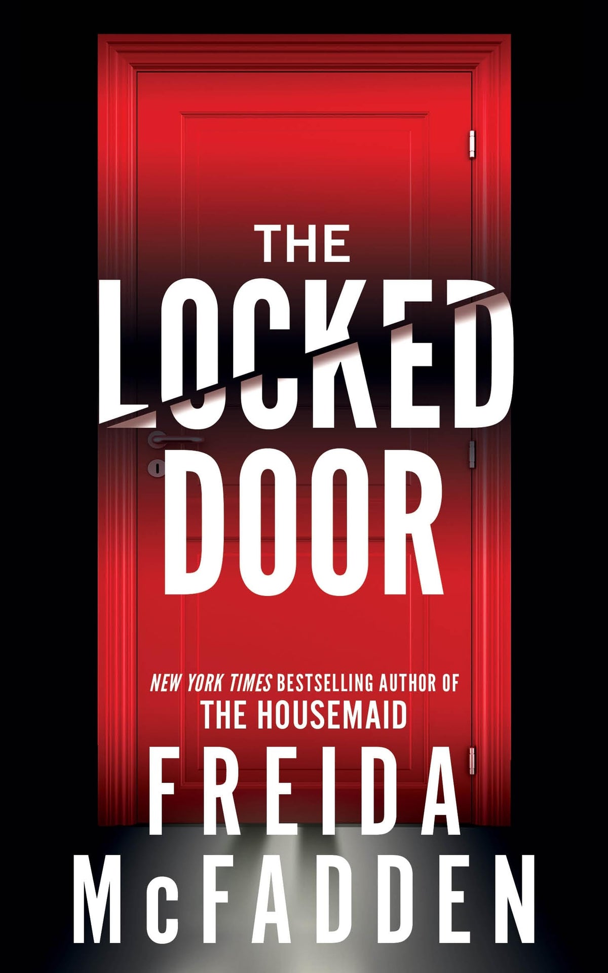The Locked Door: From the Sunday Times Bestselling Author of The Housemaid-1
