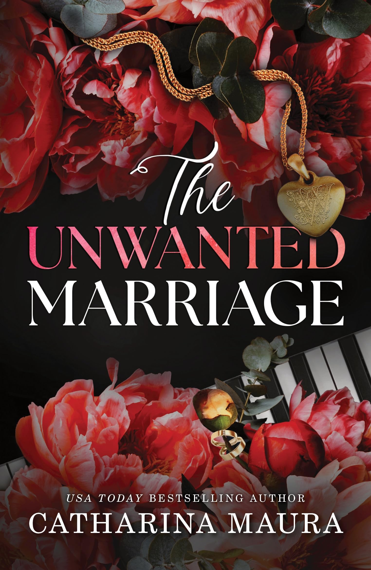 The Unwanted Marriage: An Irresistible Marriage of Convenience Office Romance (The Windsors Book 3)