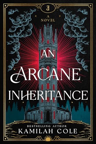 An Arcane Inheritance-1