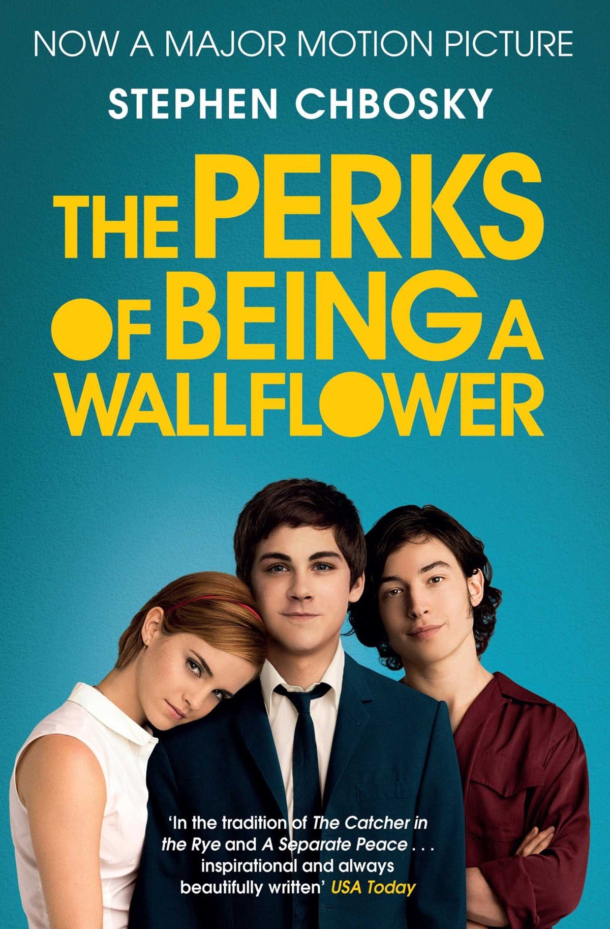 The Perks of Being a Wallflower: the most moving coming-of-age classic-1