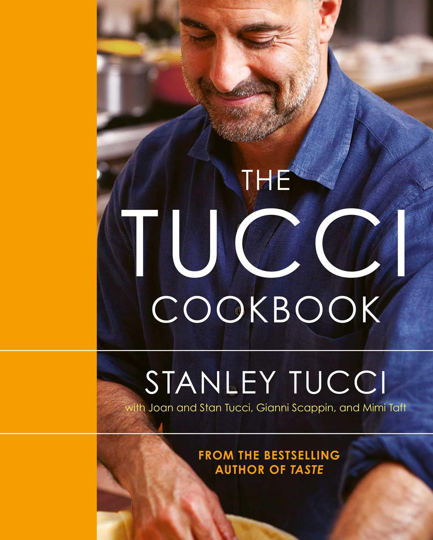 The Tucci Cookbook: Family, Friends and Food-1