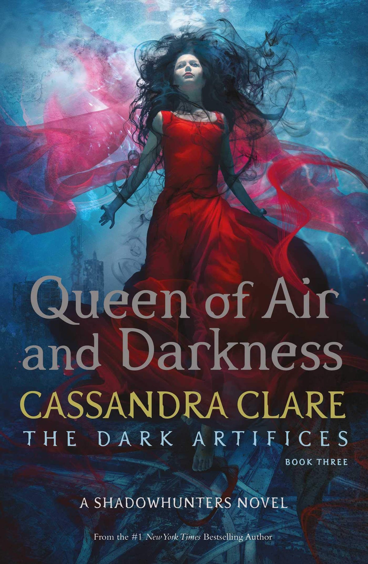 The Queen of Air and Darkness: Volume 3-1