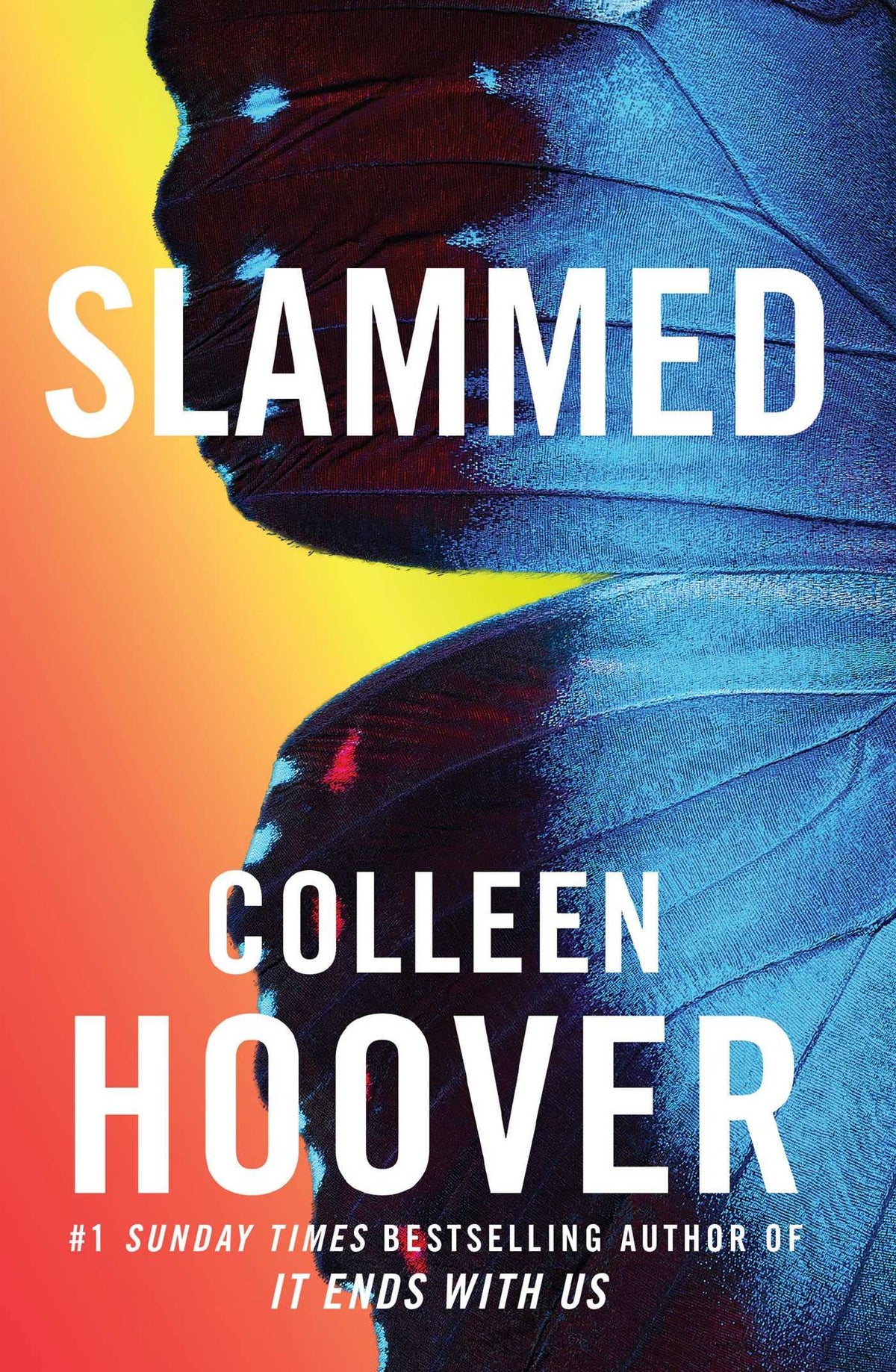 Slammed: Slammed 1 from the author of global sensation VERITY