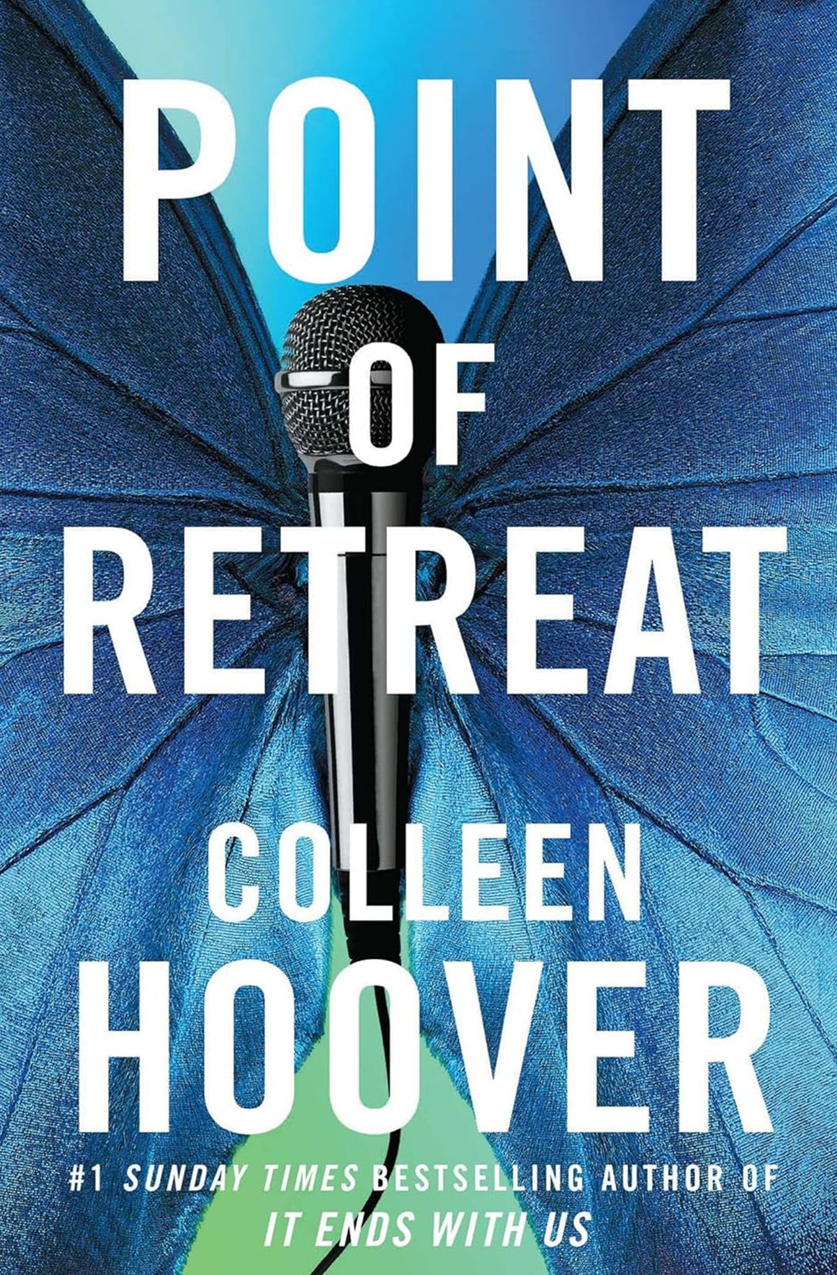 Point of Retreat: Slammed 2 from the author of global sensation VERITY-1