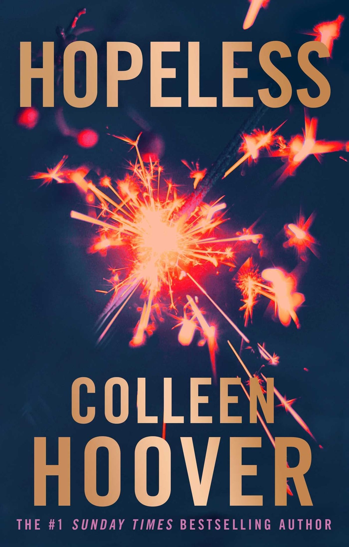 Hopeless: A story of secrets, heartbreak and confronting the past from the global sensation of VERITY-1