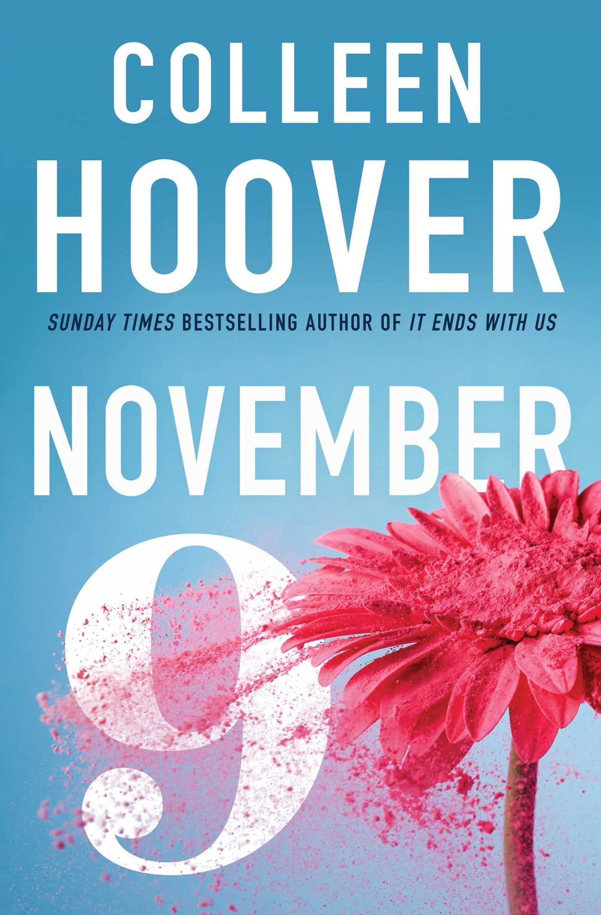 November 9-1