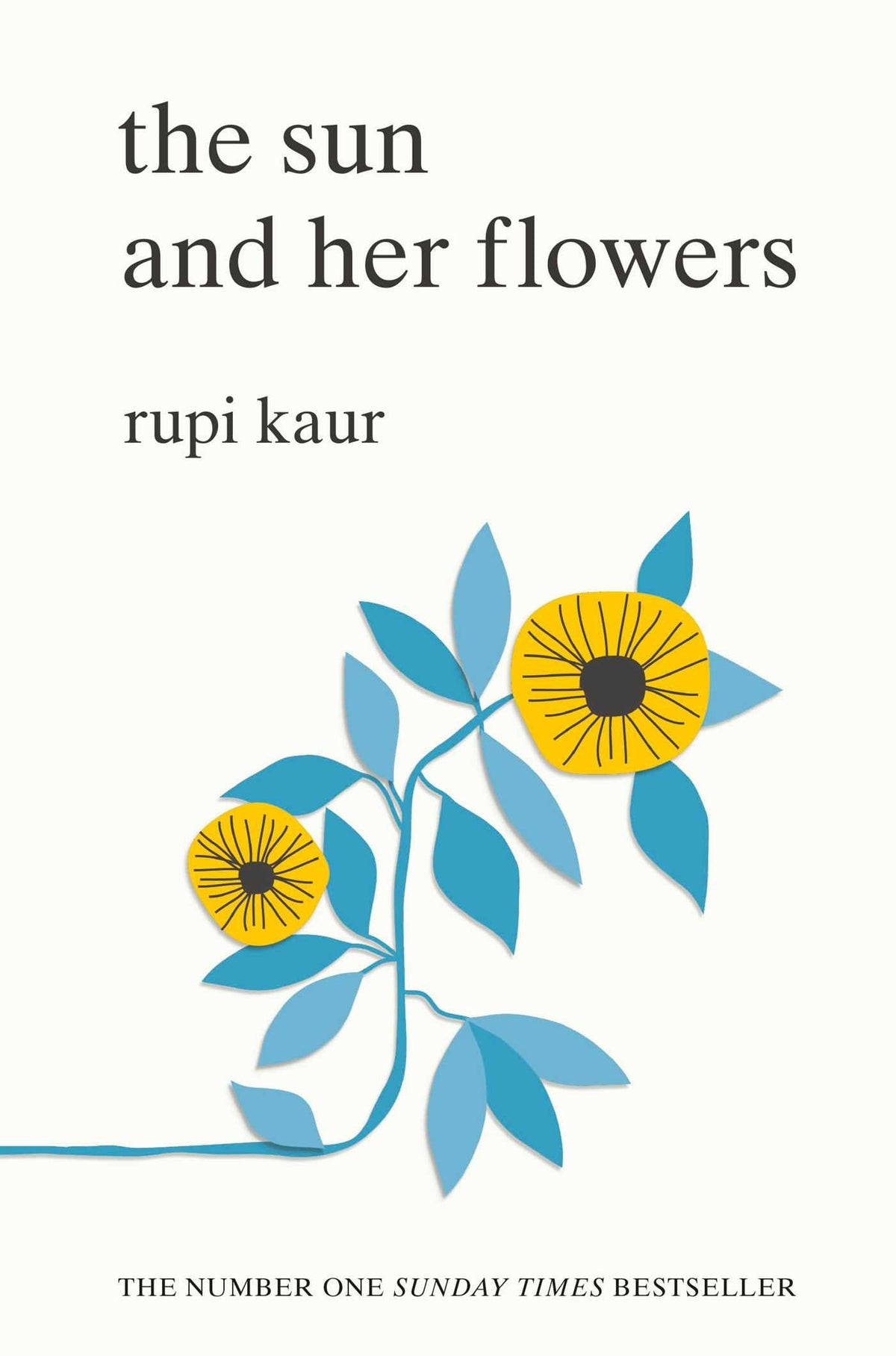 The The Sun and Her Flowers