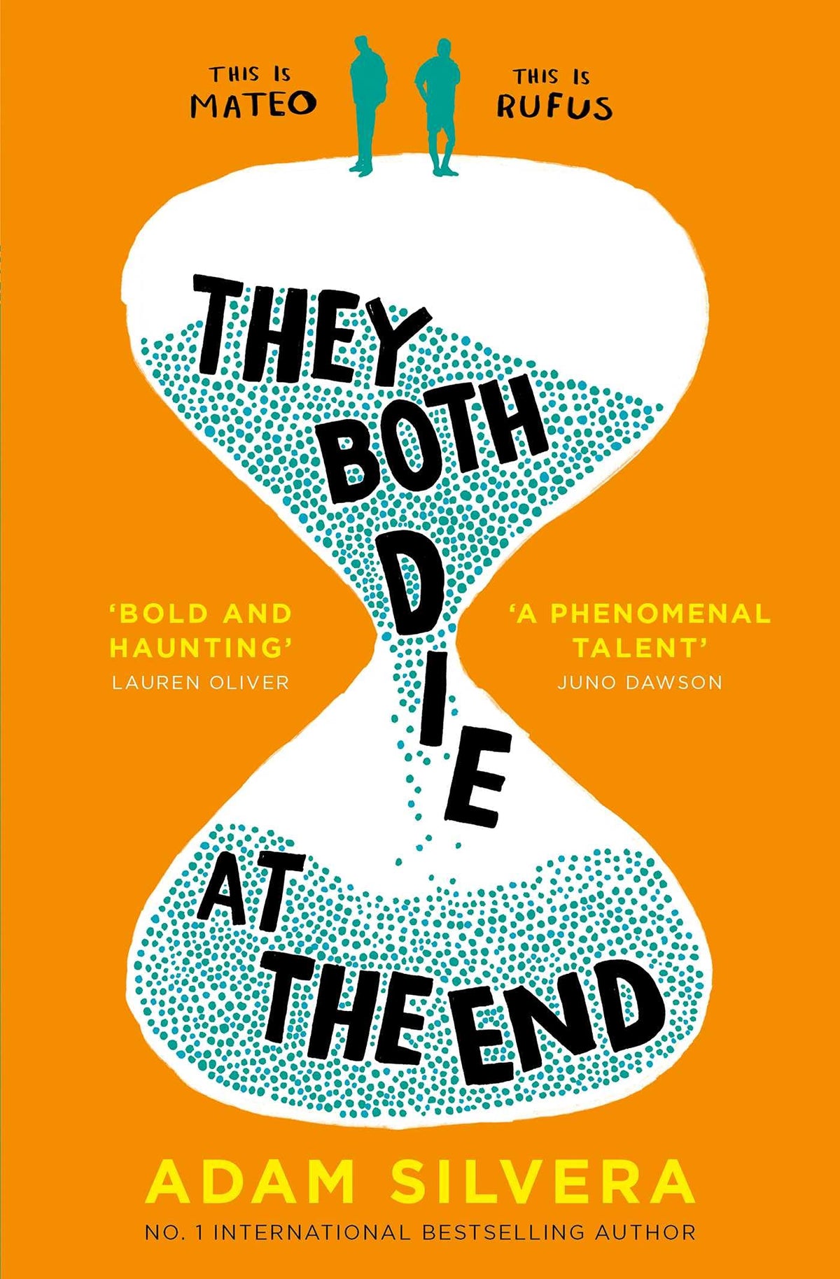 They Both Die at the End The international No.1 bestseller-1