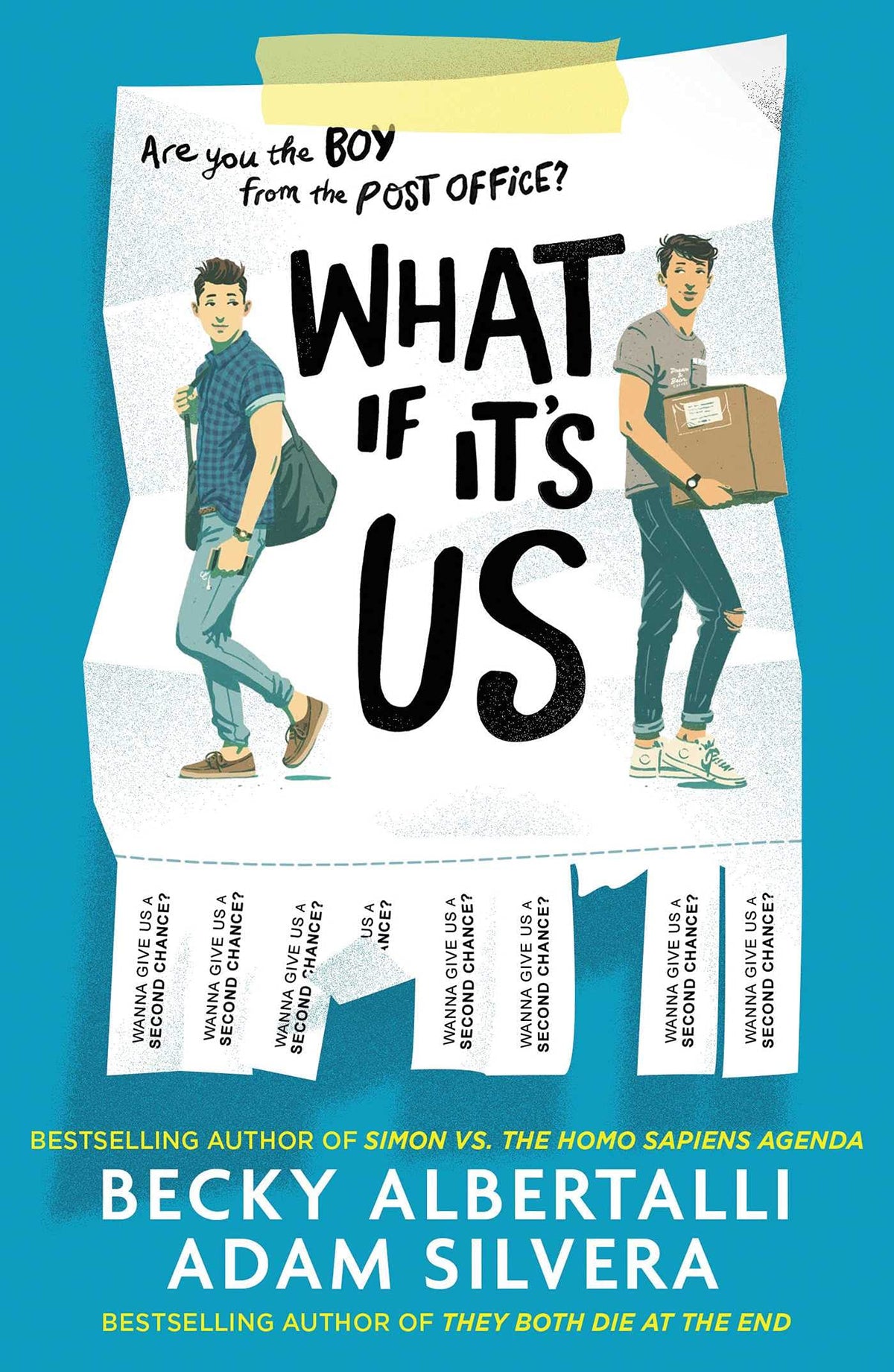 What If It's Us-1