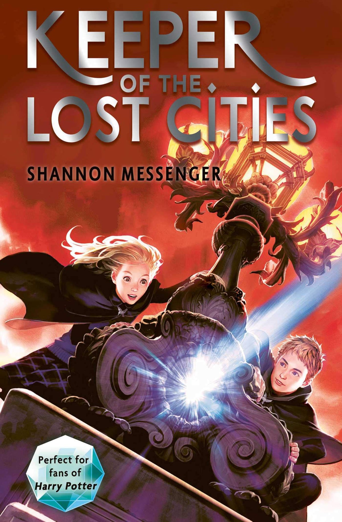 Keeper of the Lost Cities-1