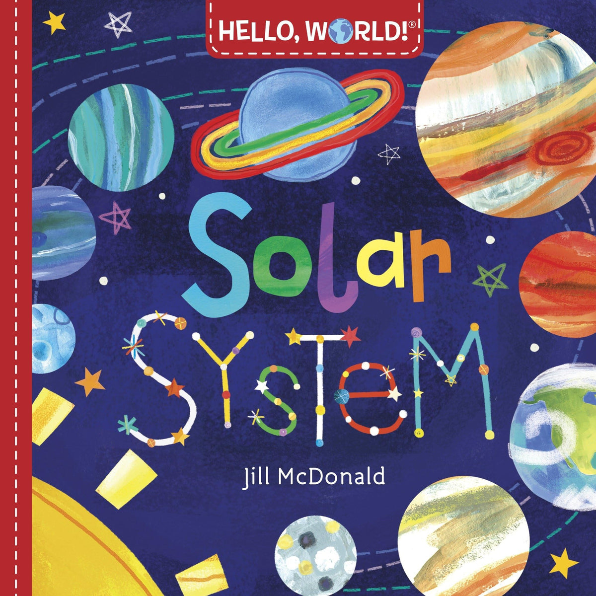 Hello, World! Solar System-1