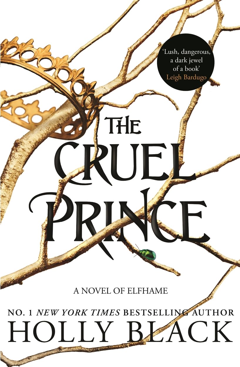 The Cruel Prince (The Folk of the Air): TikTok Made Me Buy It!: 1