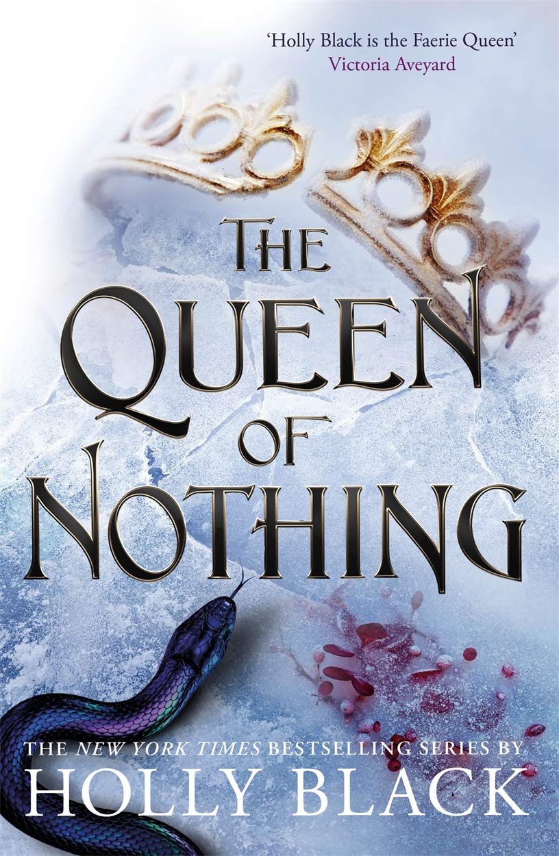 The Queen of Nothing (The Folk of the Air #3): TikTok Made Me Buy It!-1