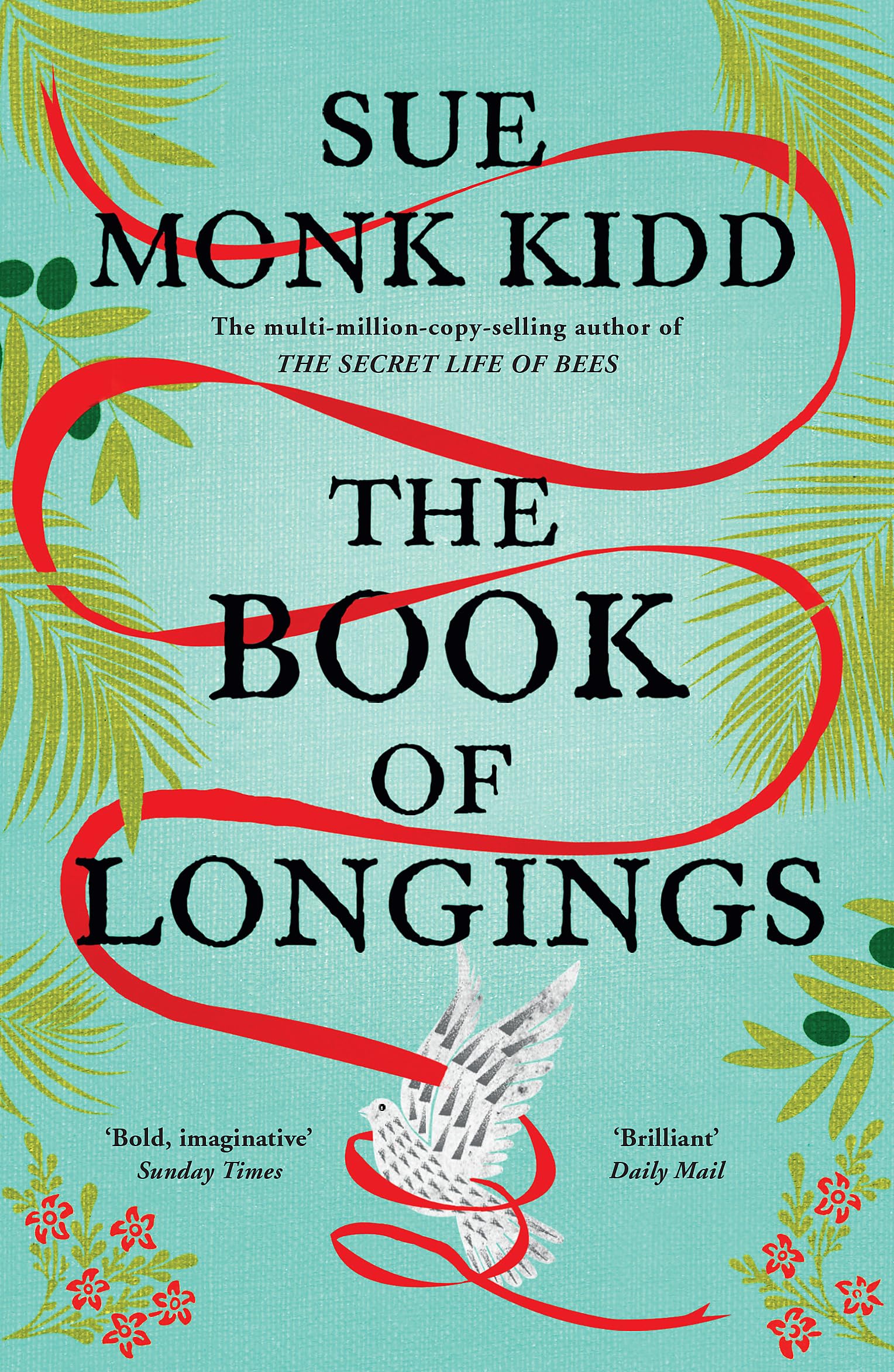 The Book of Longings: From the author of the international bestseller THE SECRET LIFE OF BEES-1