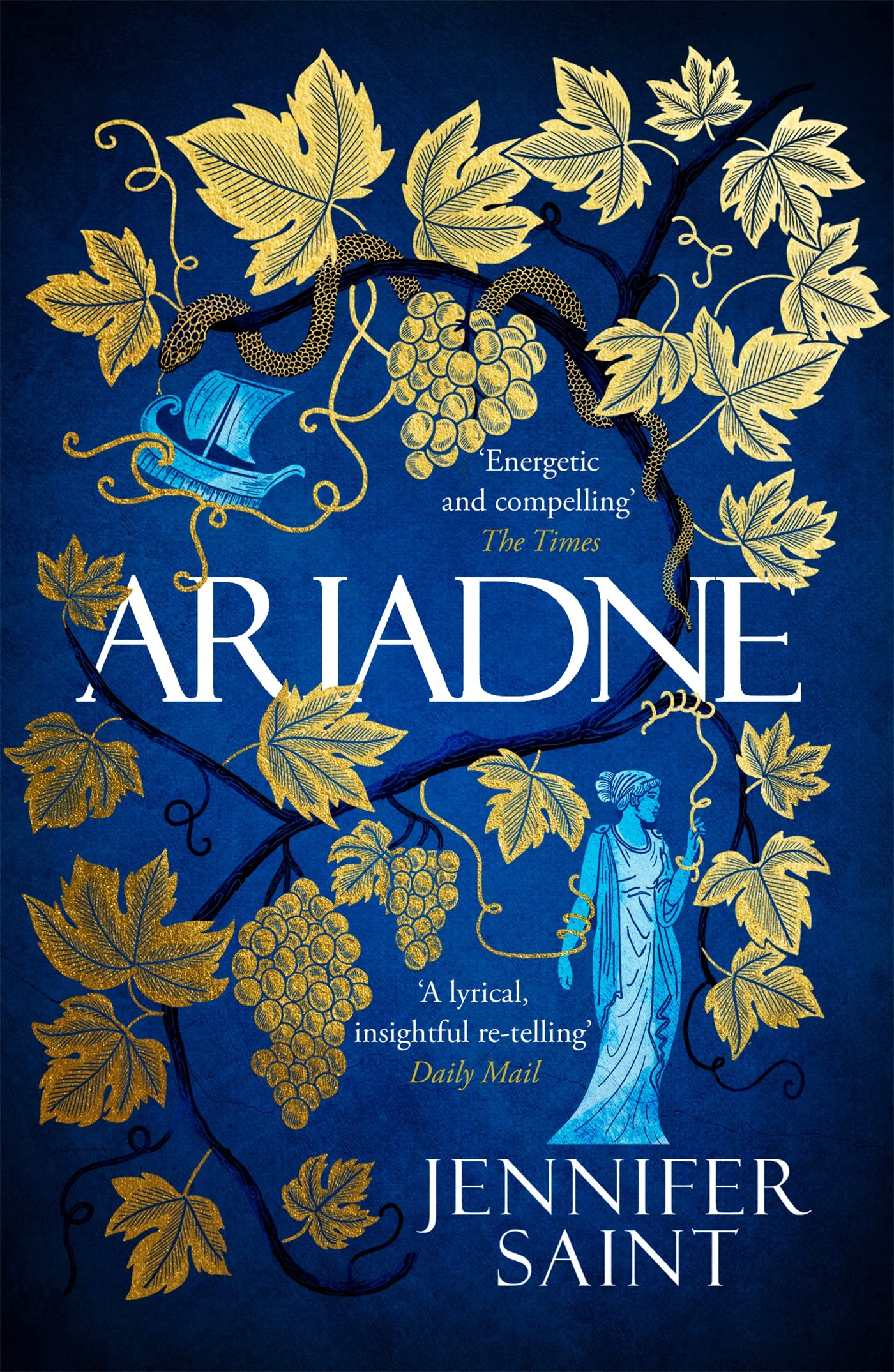 Ariadne: Discover the smash-hit mythical bestseller from the No. 1 Sunday Times bestseller-1
