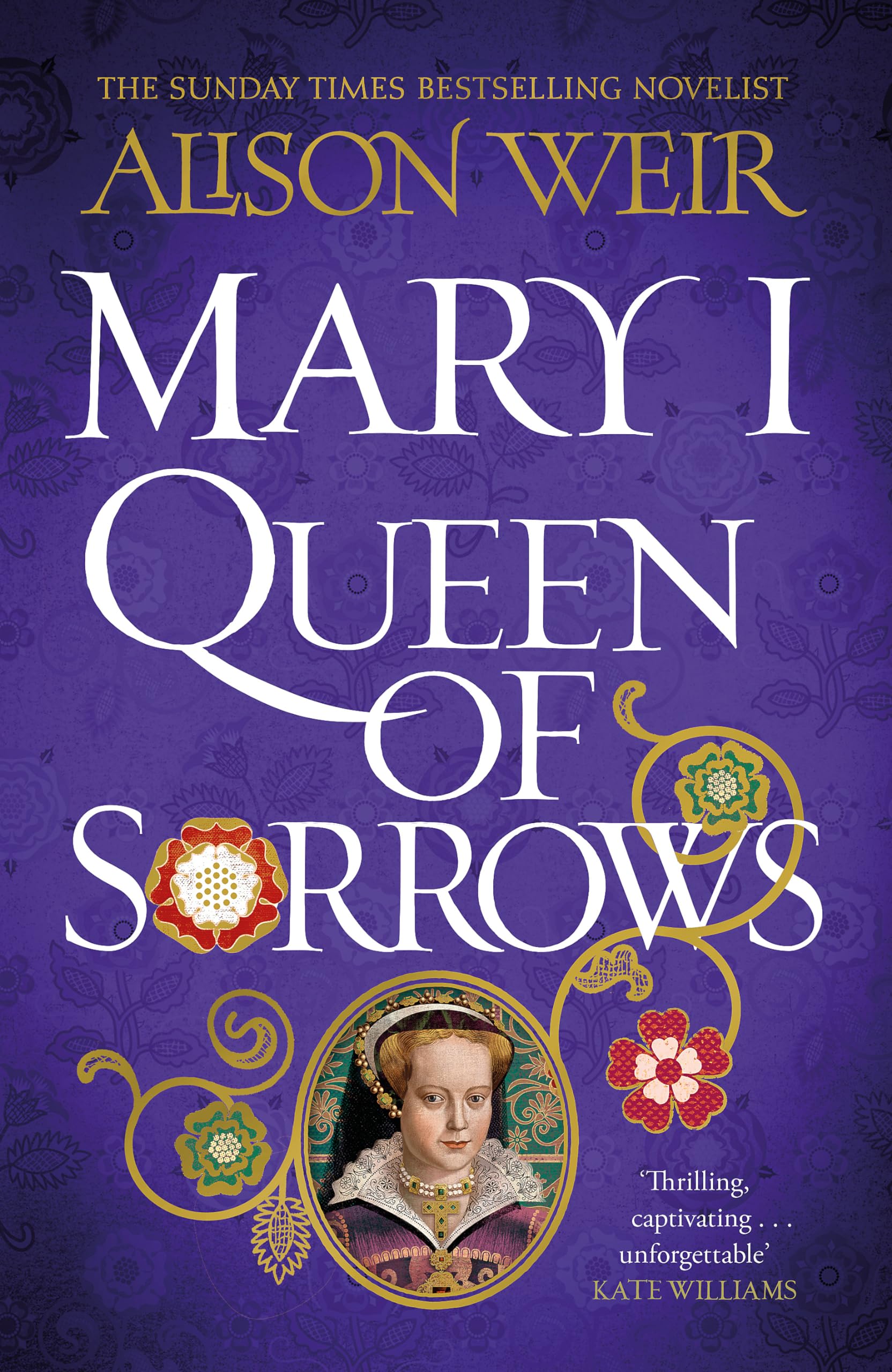 Mary I: Queen of Sorrows-1