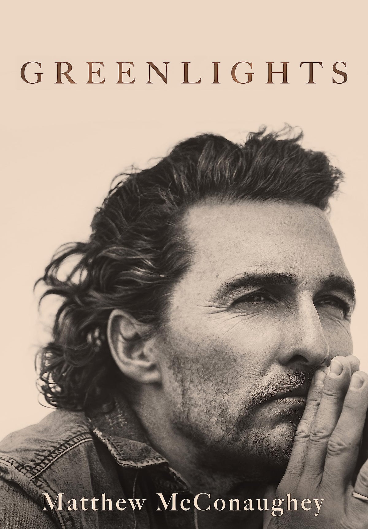 Greenlights: Raucous Stories And Outlaw Wisdom From The Academy Award-Winning Actor-1