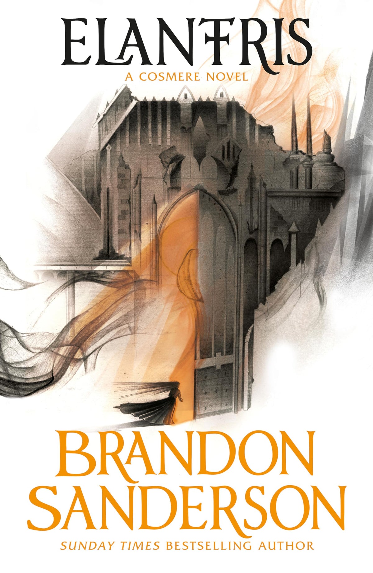 Elantris: A Cosmere Standalone