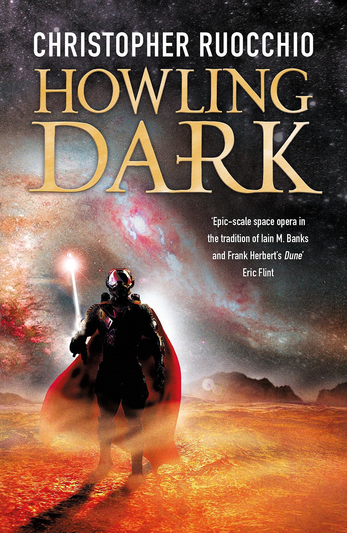 Howling Dark: Book Two-1