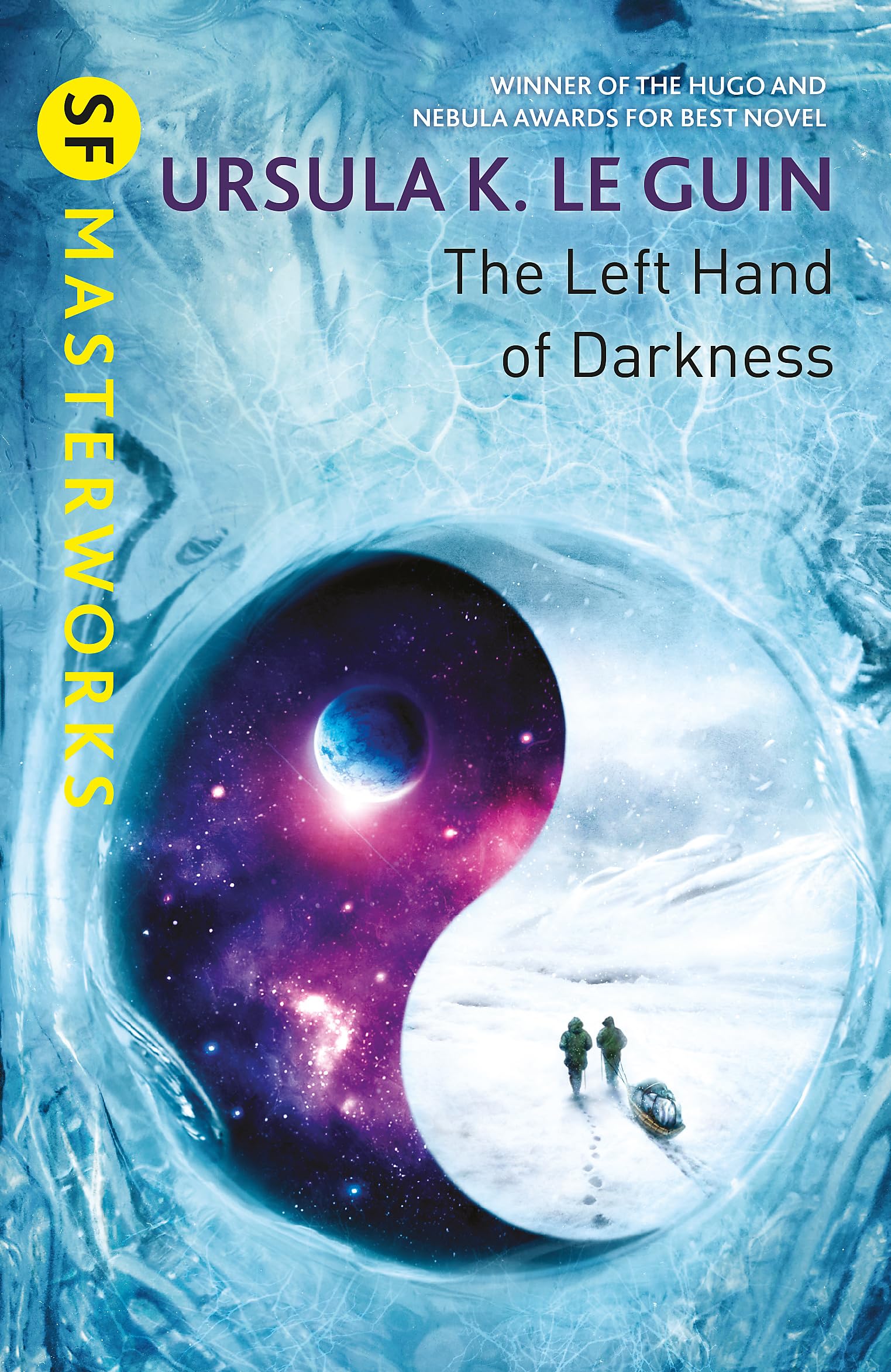 The Left Hand of Darkness: A groundbreaking feminist literary masterpiece-1