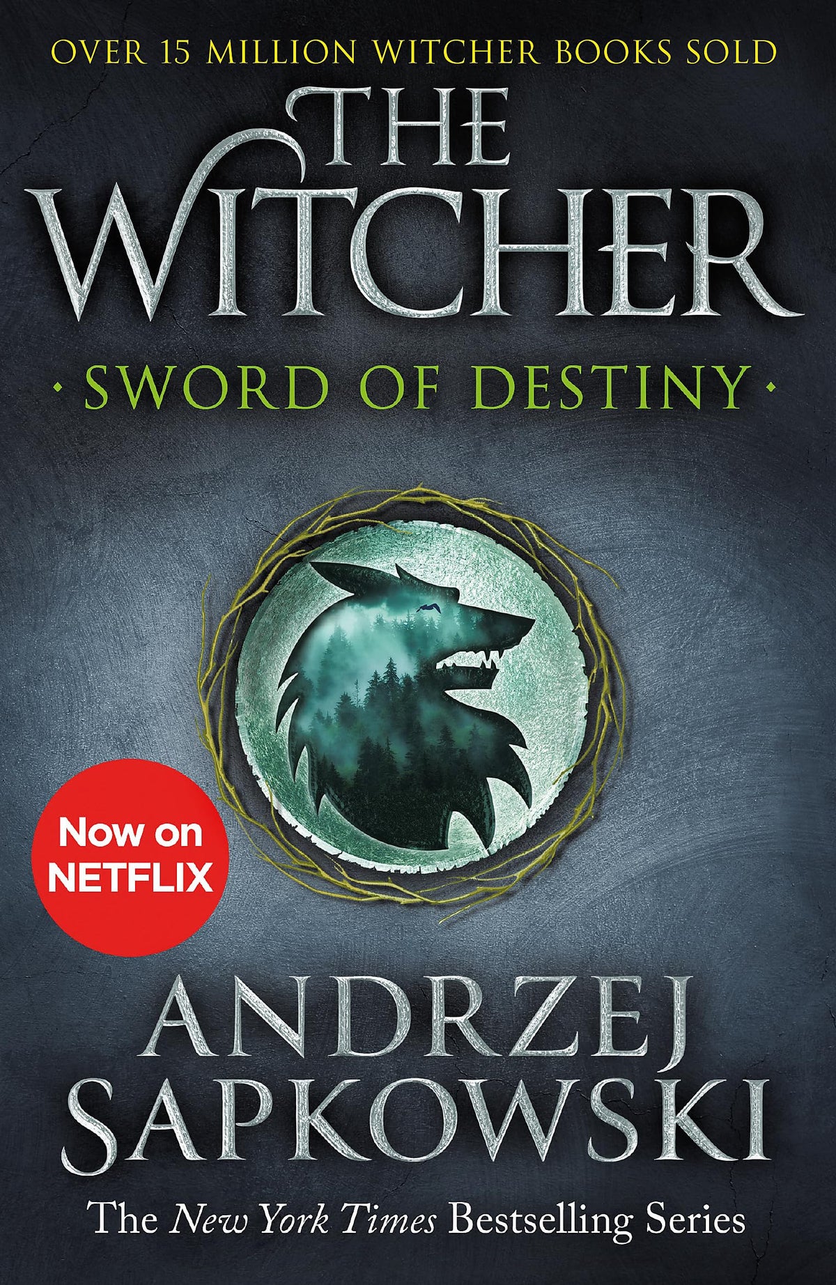 Sword of Destiny: Tales of the Witcher Now a major Netflix show