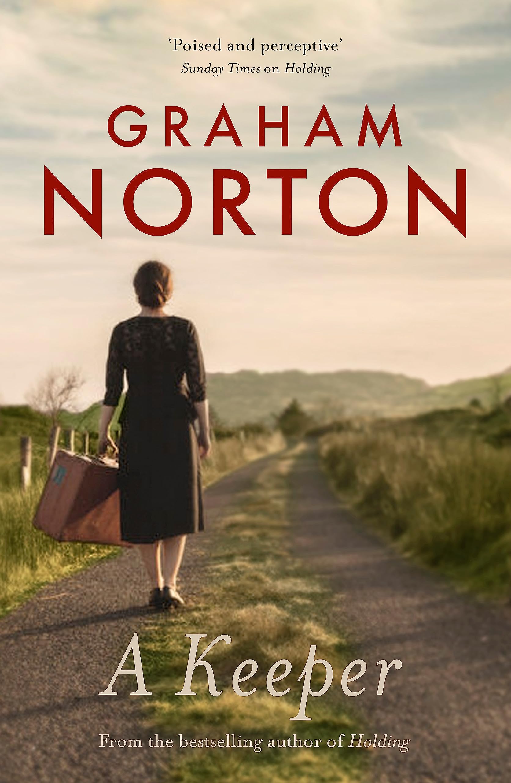 A Keeper: The gripping and atmospheric bestselling novel of family secrets
