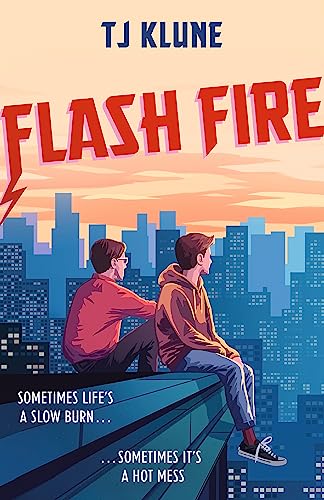 Flash Fire: The sequel to The Extraordinaries series from a New York Times bestselling author-1