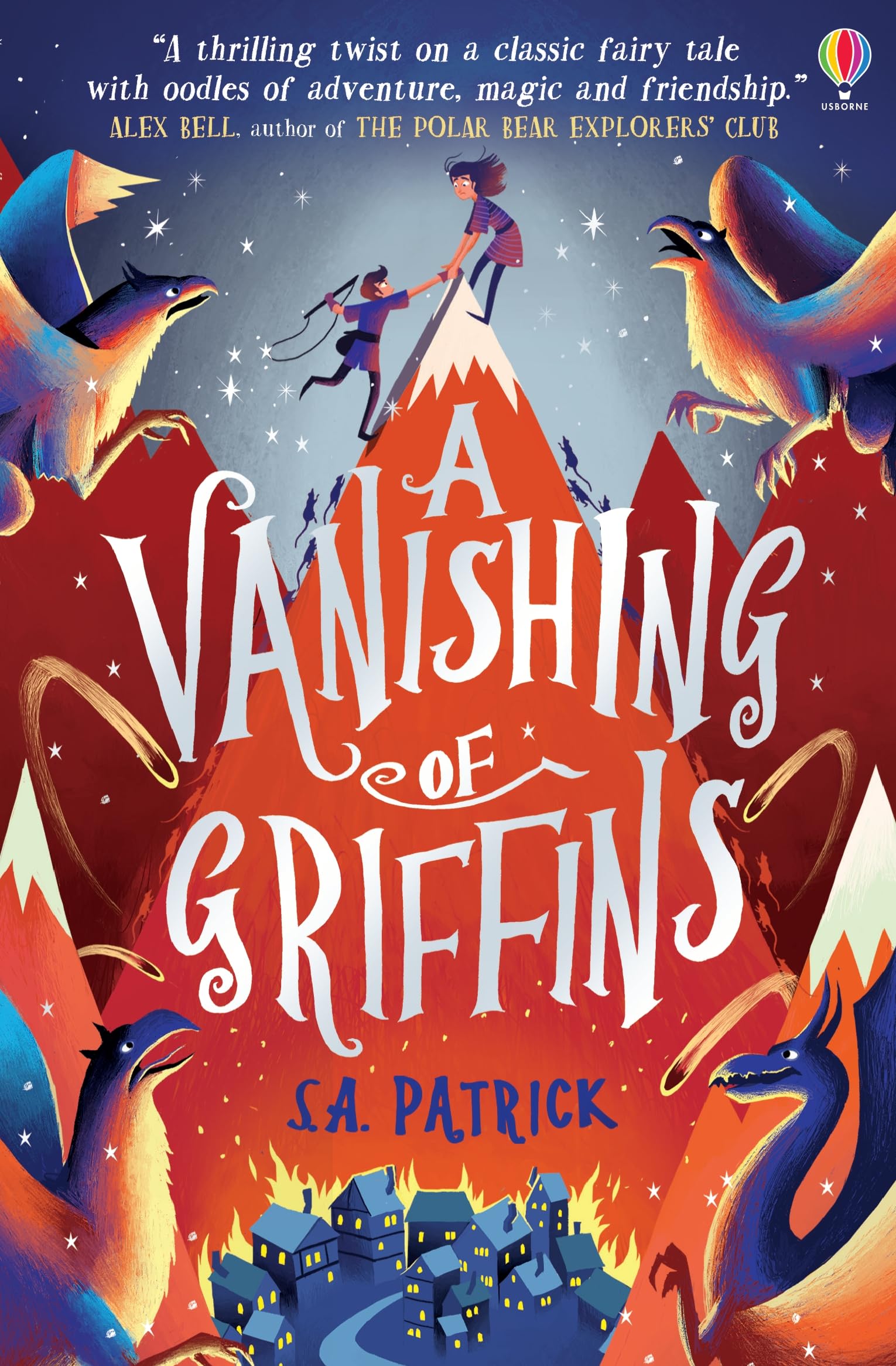 A Vanishing of Griffins-1