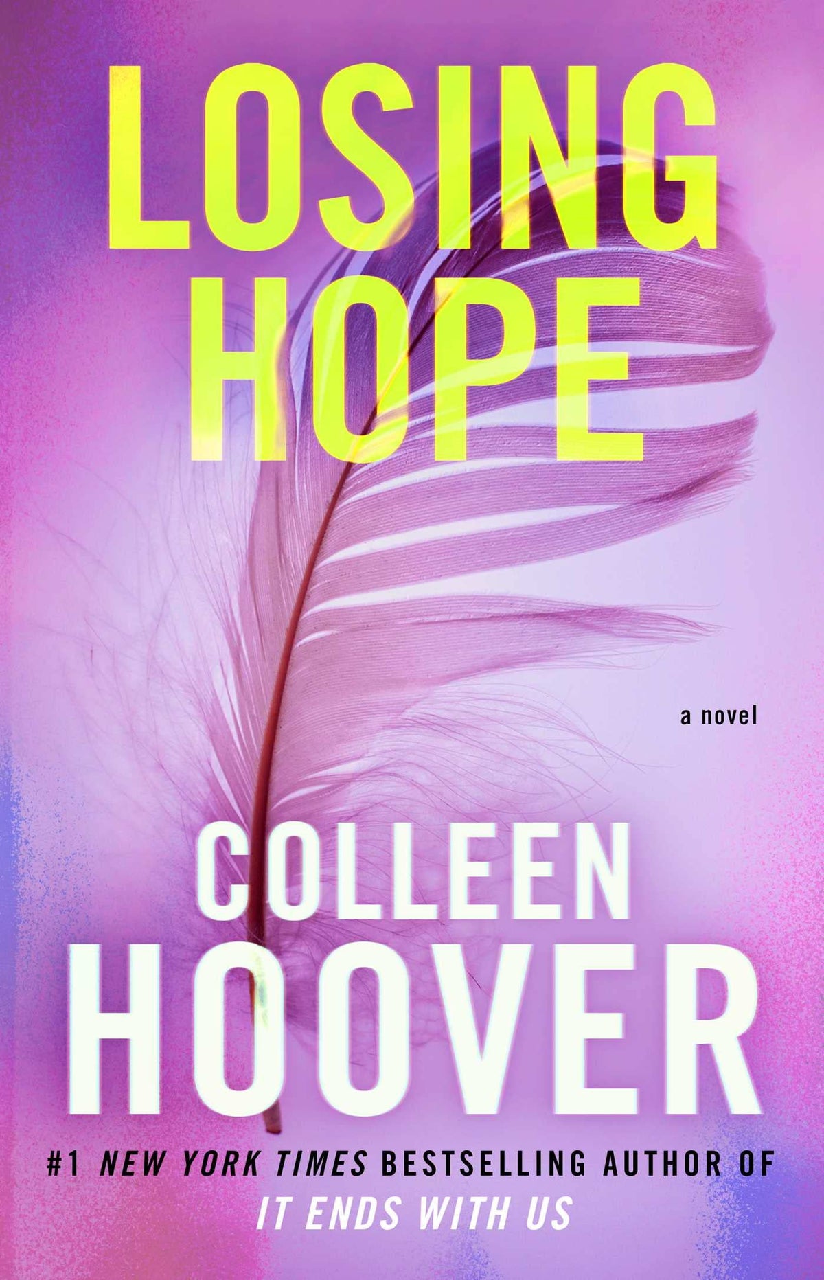 Losing Hope: A Novelvolume 2