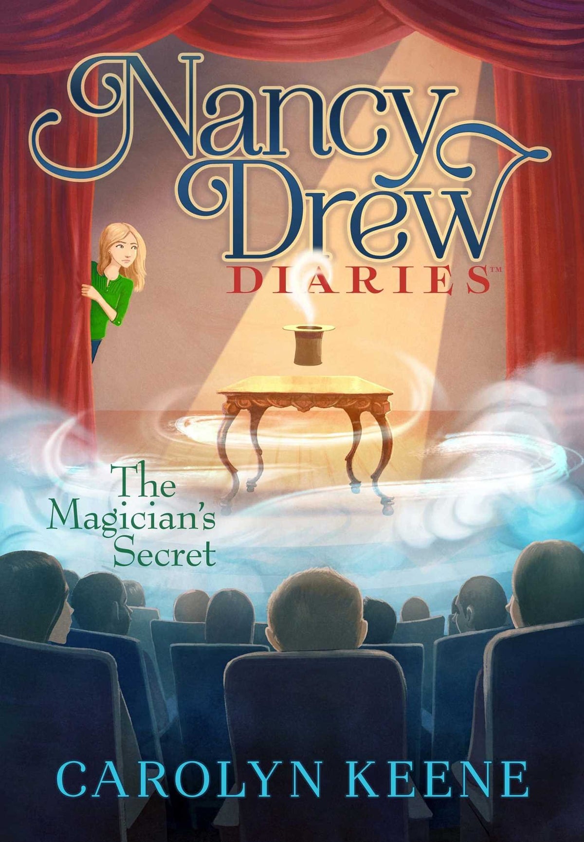 The Magician's Secret (Volume 8)-1