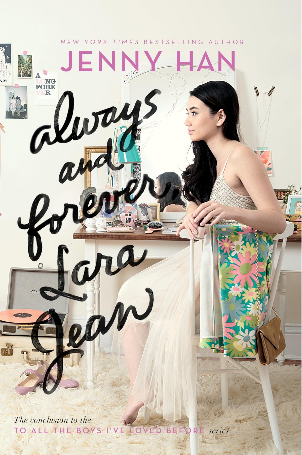 Always and Forever, Lara Jean: 3-1