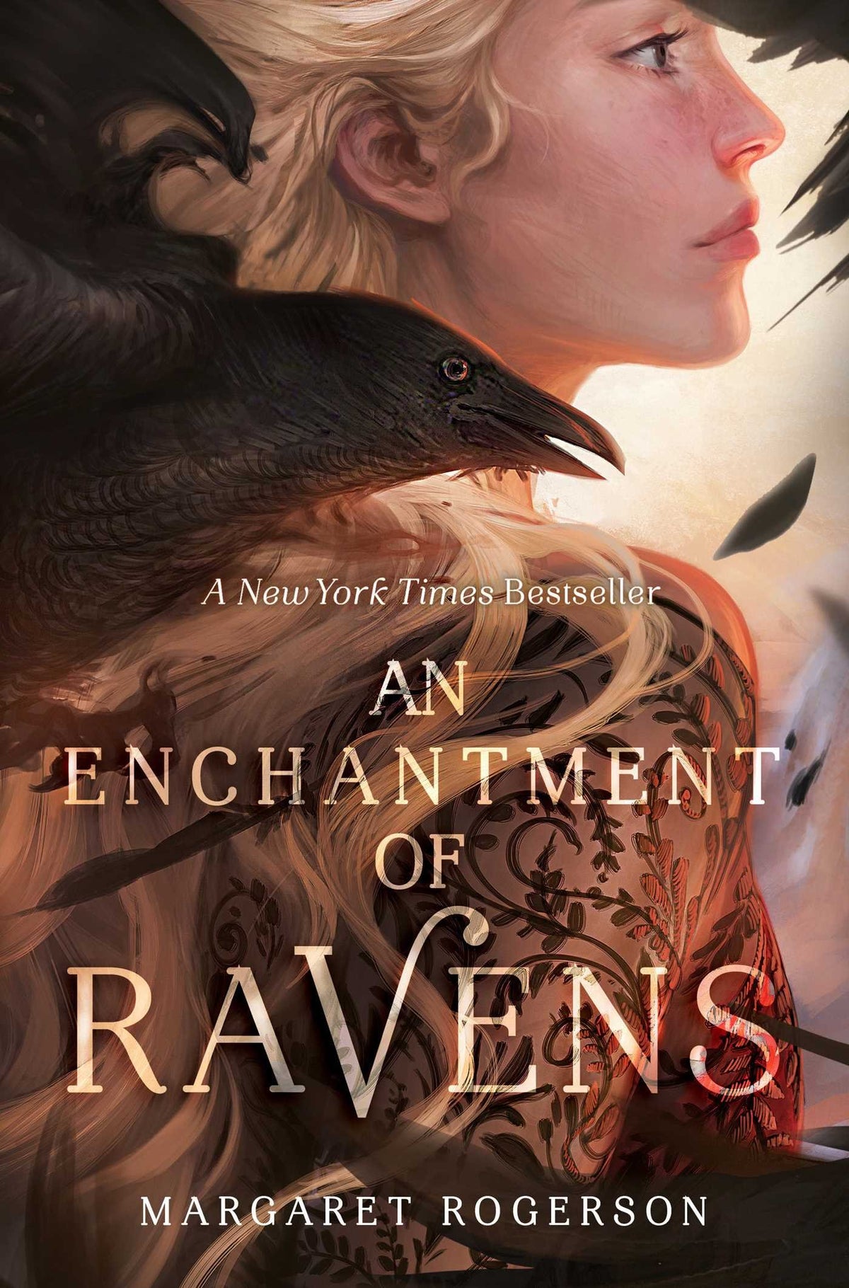 An Enchantment of Ravens-1