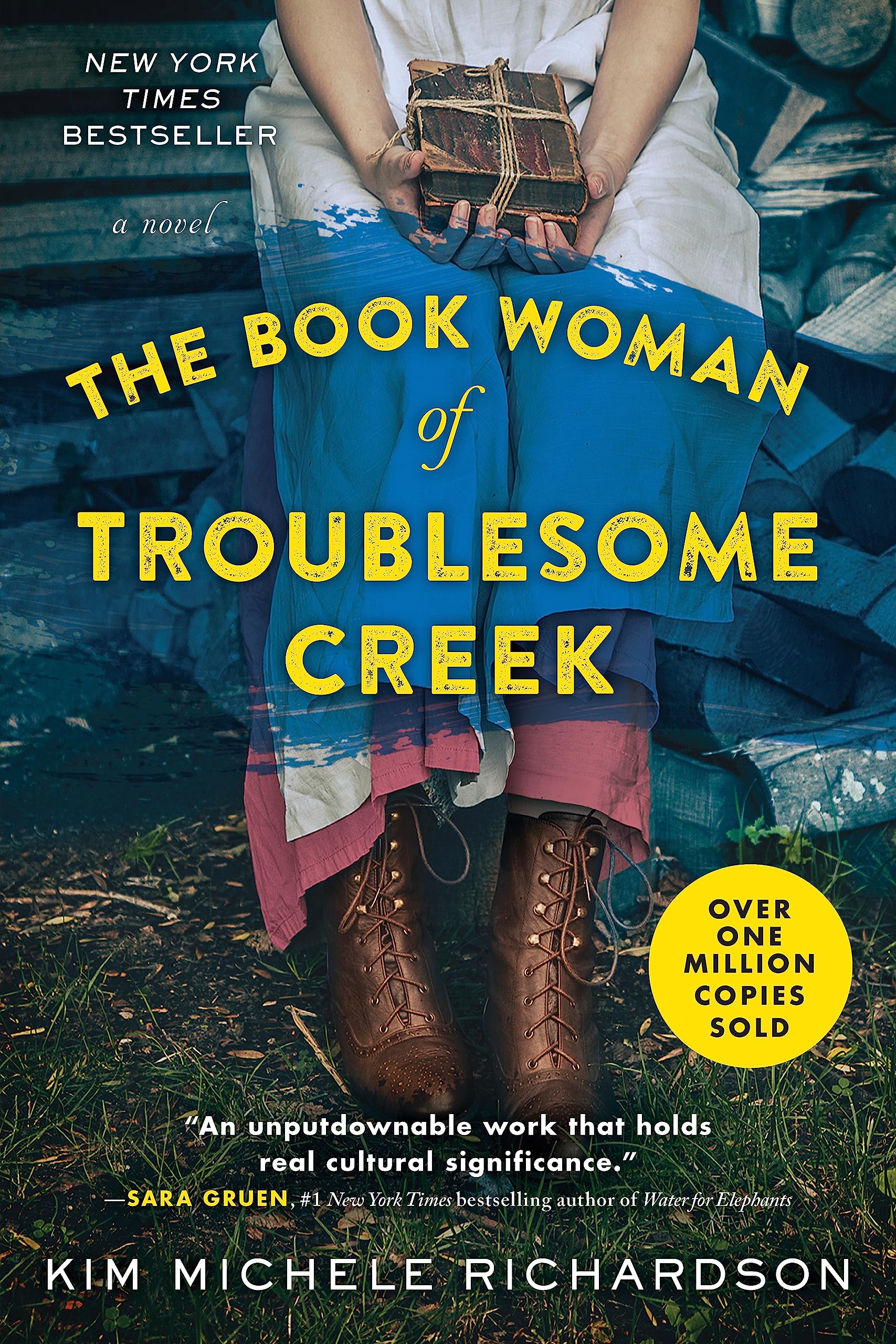 The Book Woman of Troublesome Creek: A Novel-1
