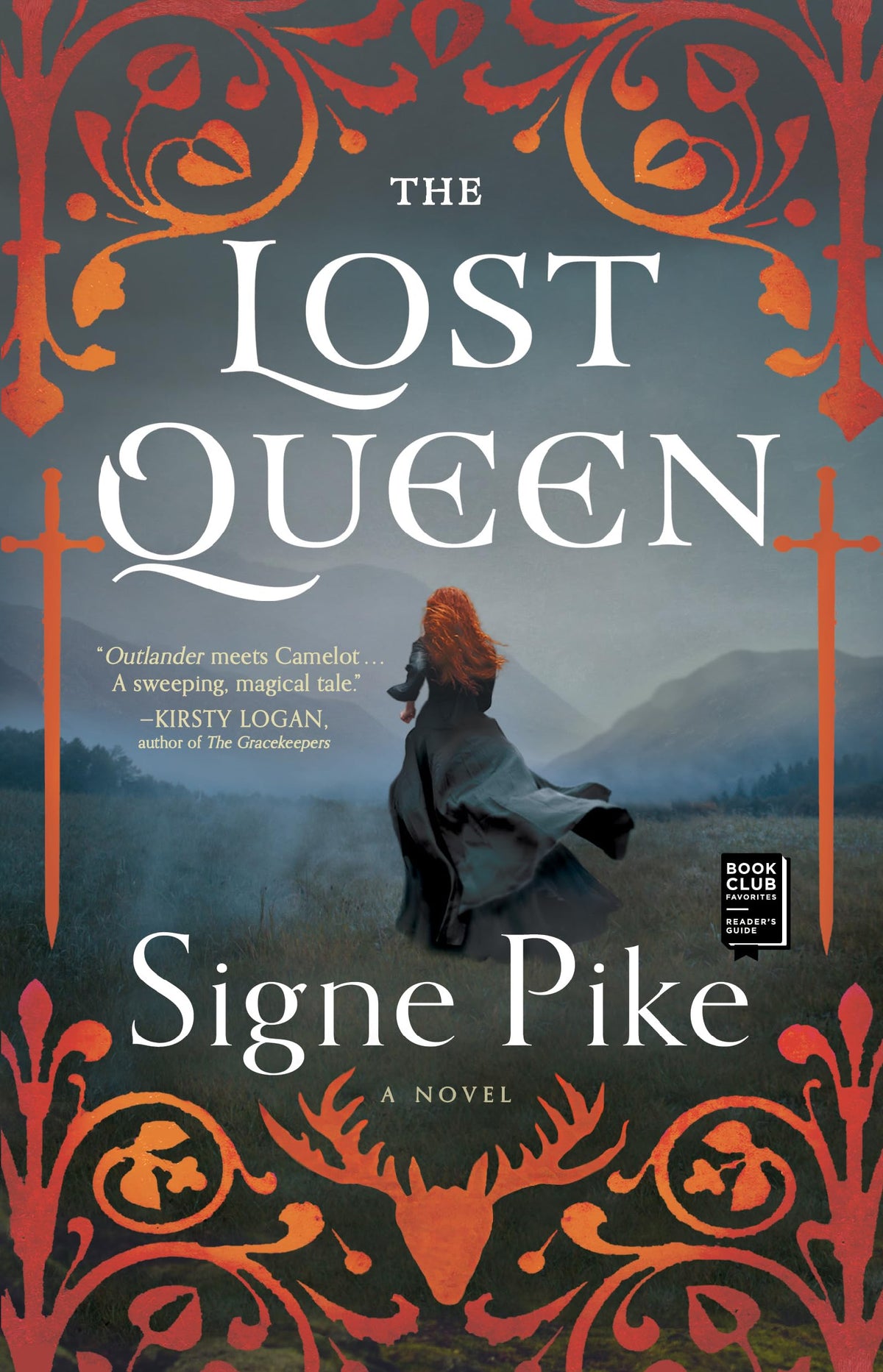 The Lost Queen: A Novelvolume 1