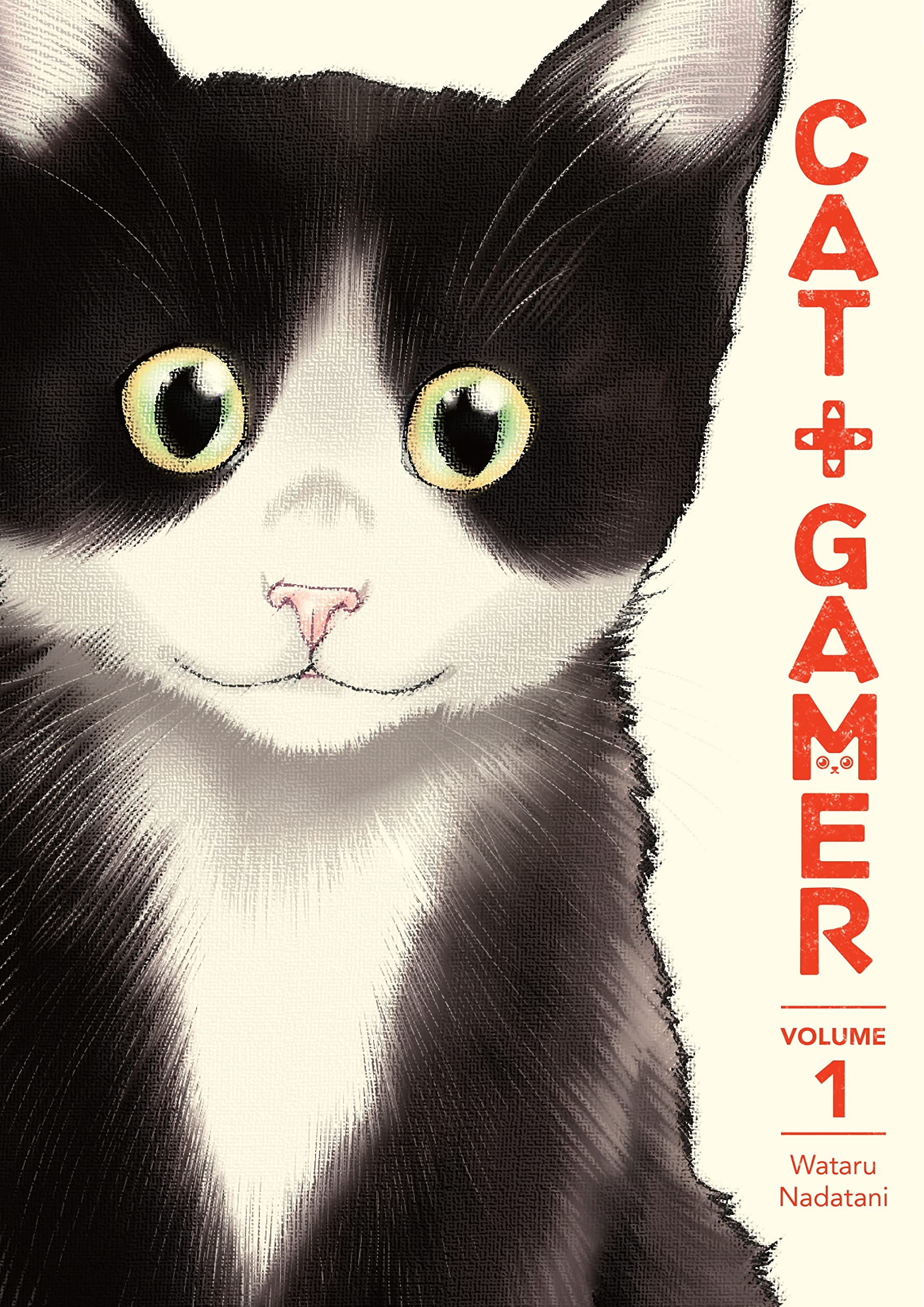 Cat + Gamer Volume 1-1
