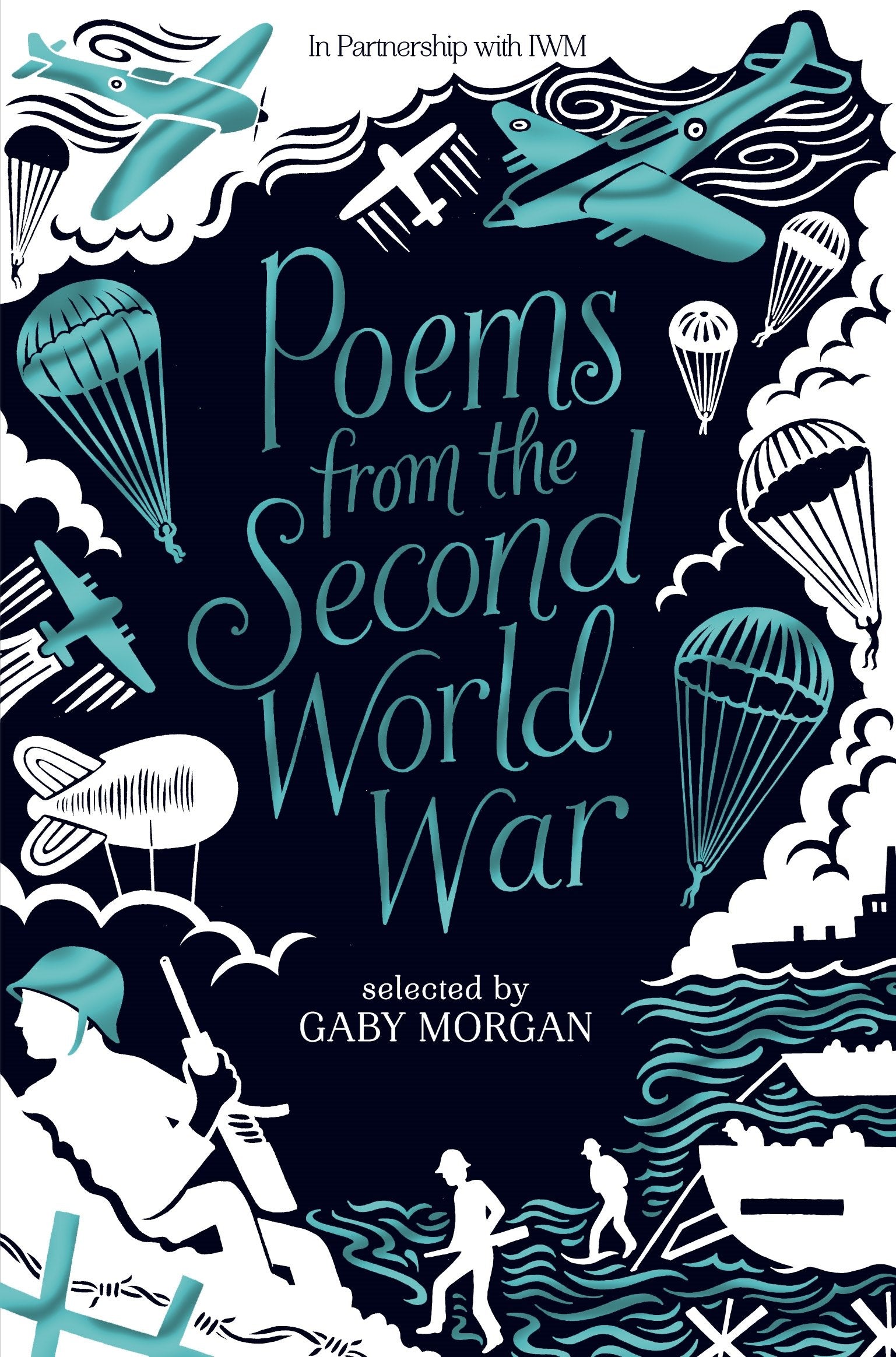 Poems from the Second World War-1