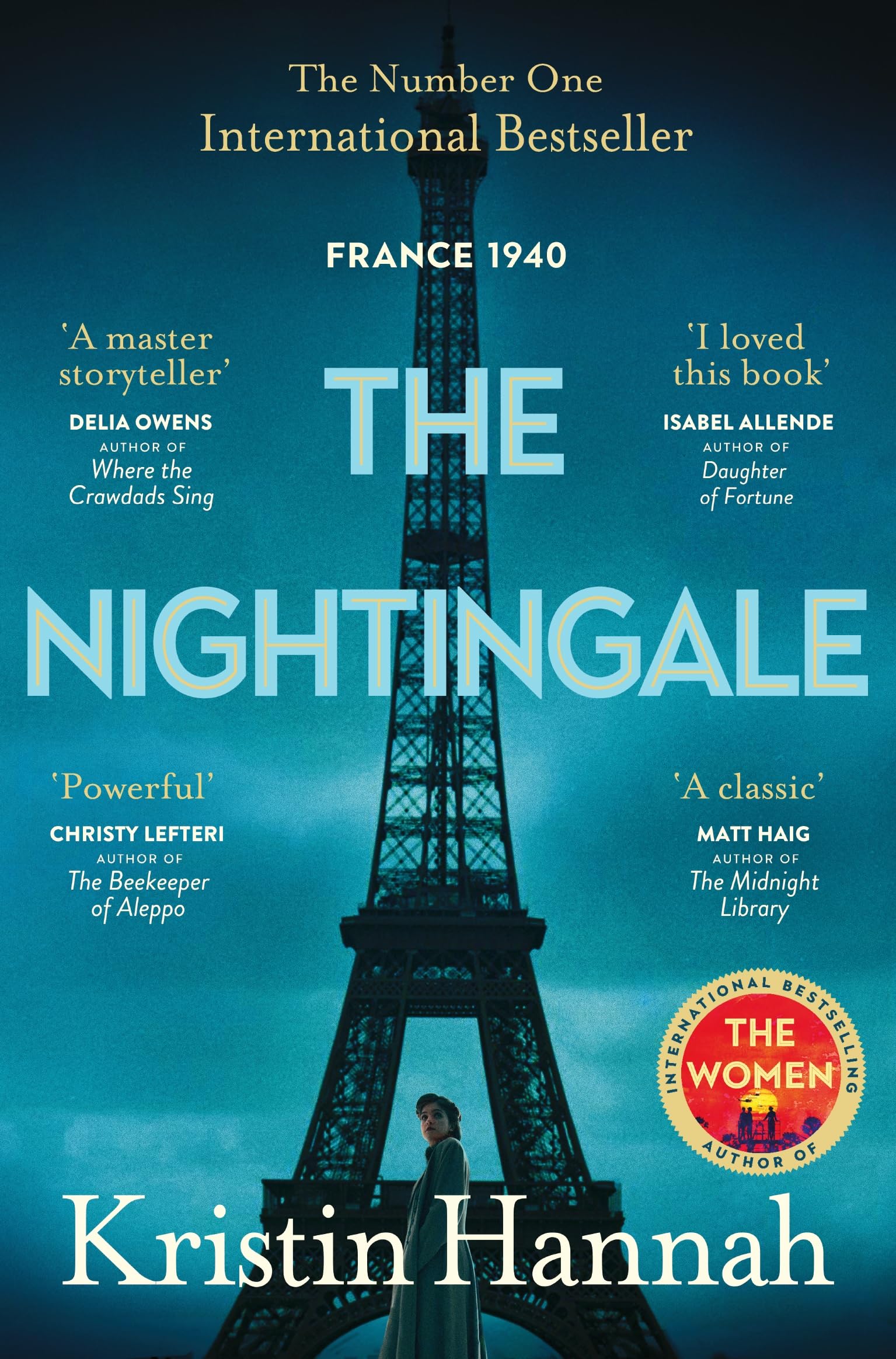 The Nightingale: The Multimillion Copy Bestseller from the author of The Women