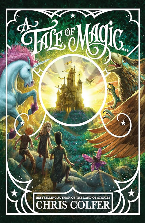 A Tale of Magic... cover image