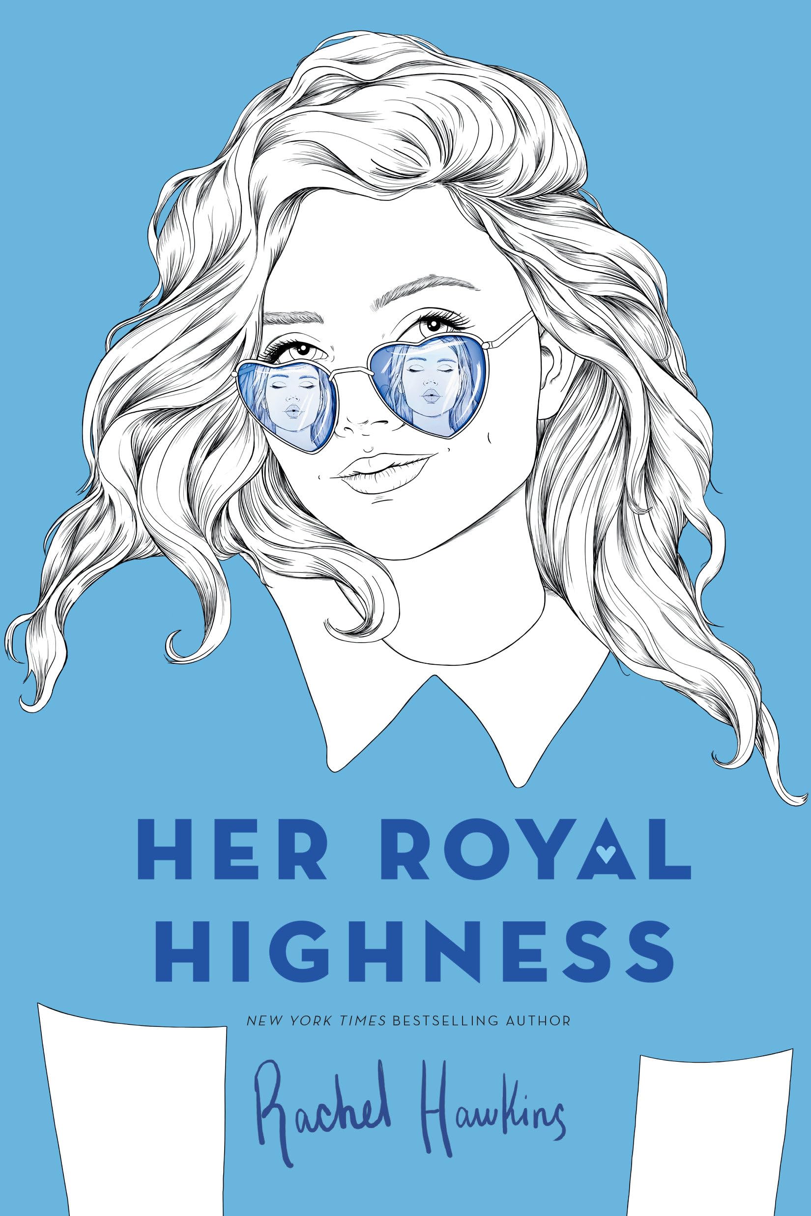 Her Royal Highness: 2-1