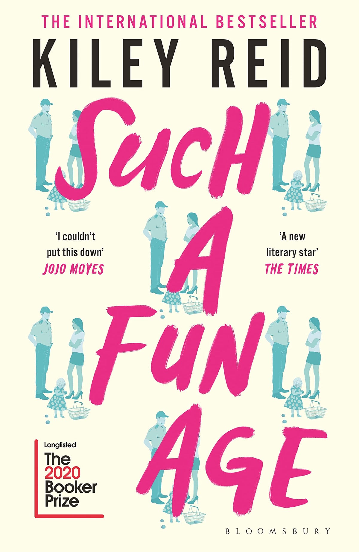 Such a Fun Age: 'The book of the year' Independent-1