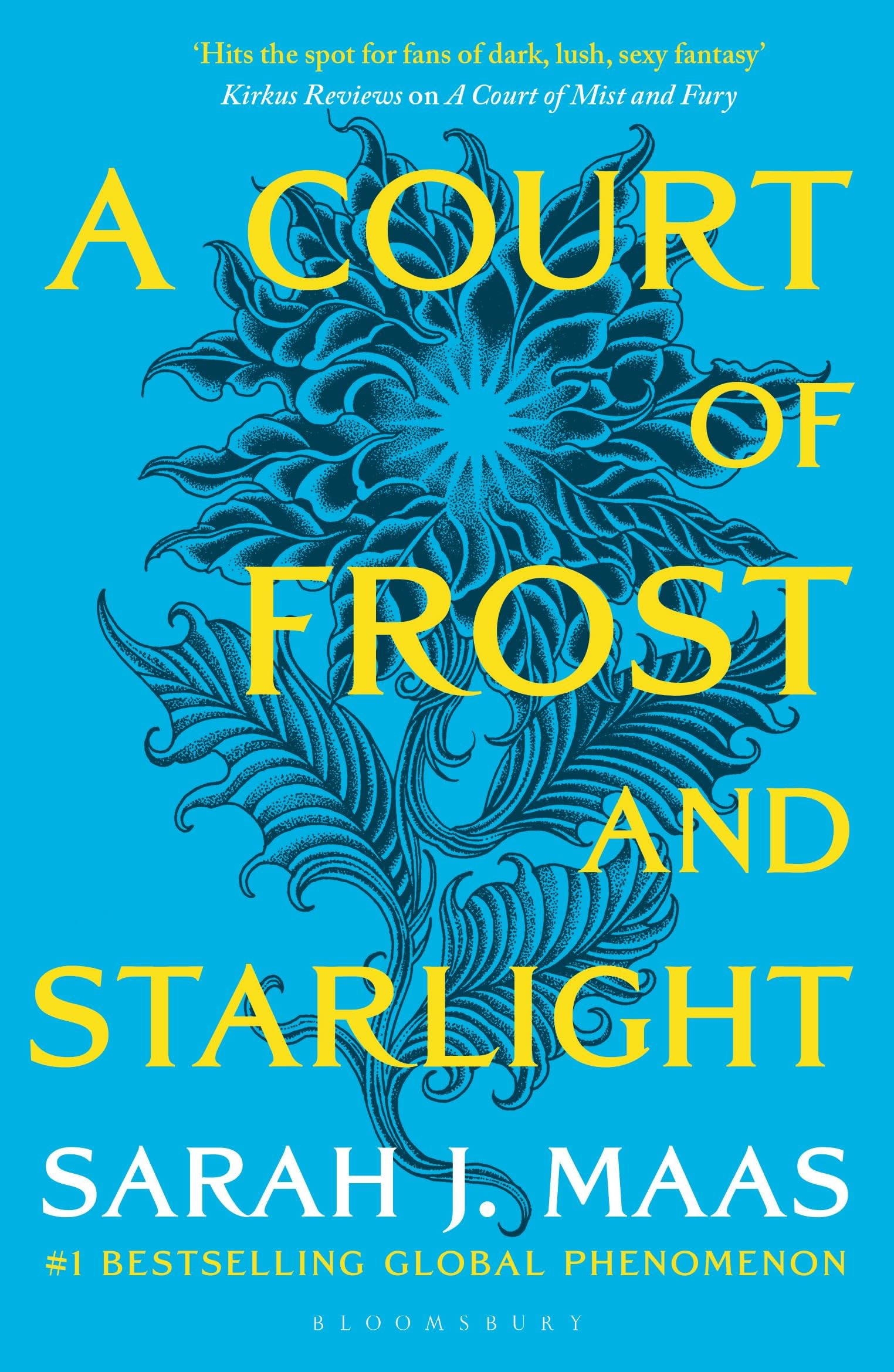 A Court of Frost and Starlight-1