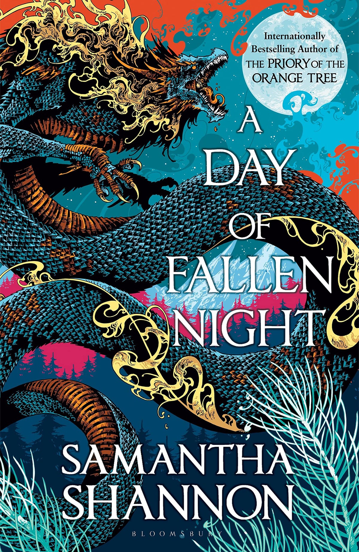 A Day of Fallen Night-1