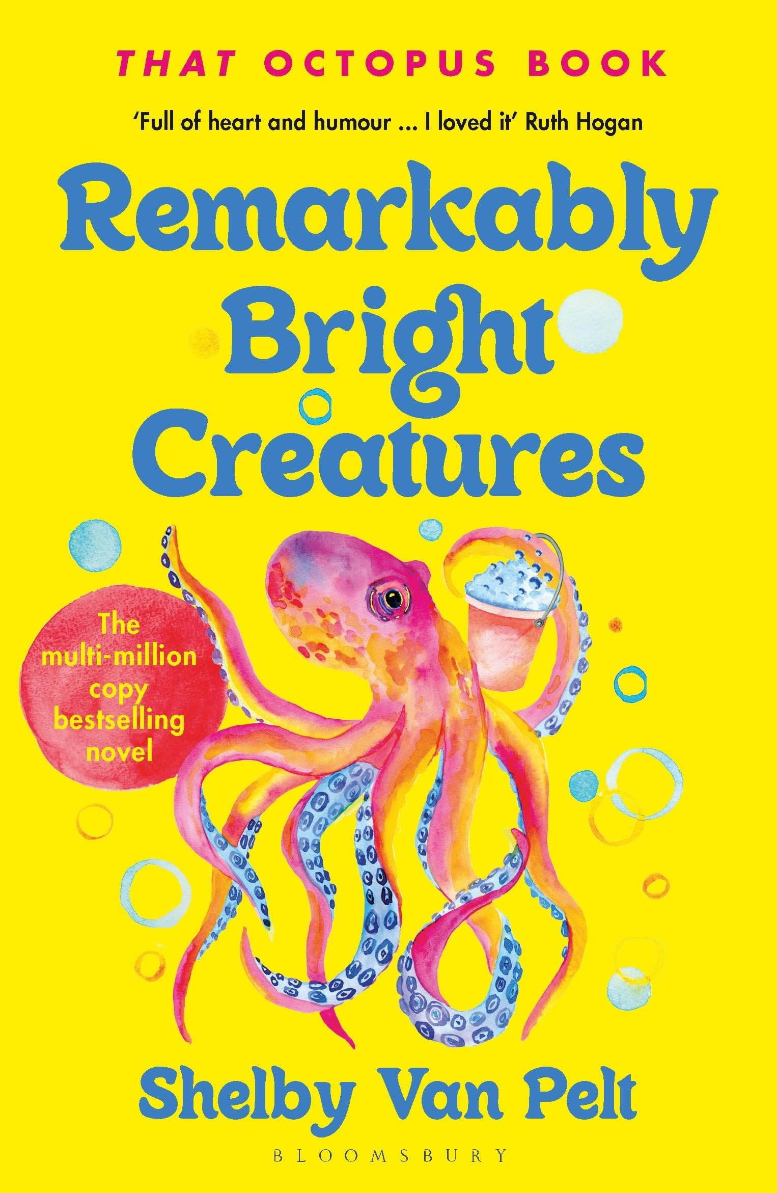 Remarkably Bright Creatures: ‘That Octopus Book', the international bestseller, now a major Netflix film
