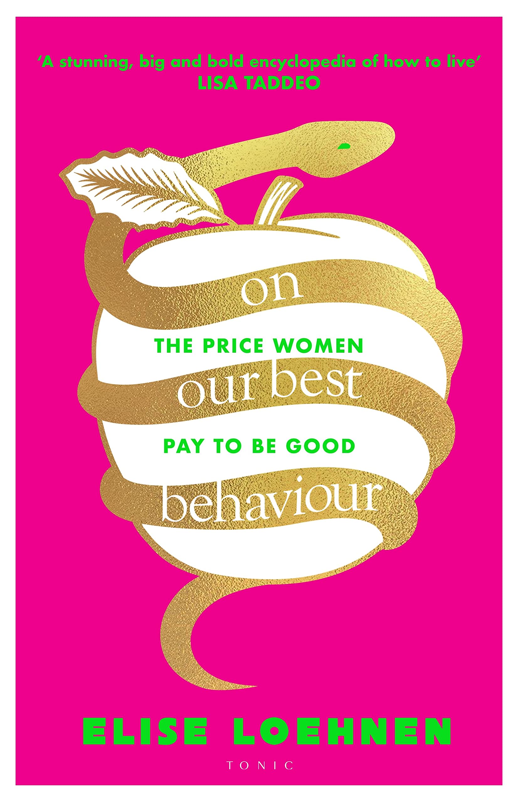 On Our Best Behaviour: From the host of Pulling The Thread-1