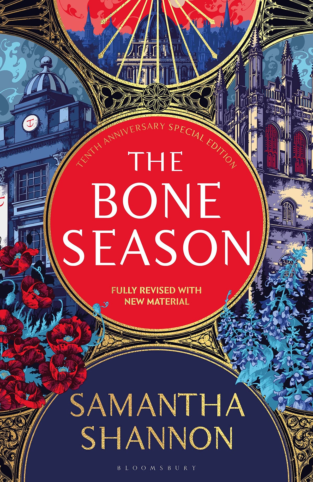 The Bone Season: The million-copy bestselling series from the author of THE PRIORY OF THE ORANGE TREE-1