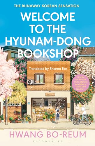 Welcome to the Hyunam-dong Bookshop: The heart-warming Korean sensation-1