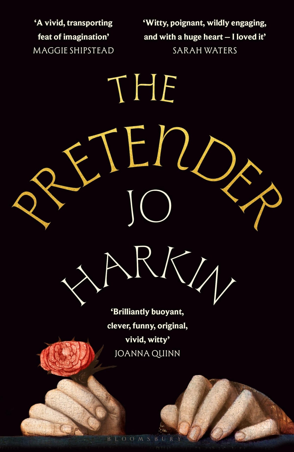 The Pretender: The Times Top Ten bestseller-1