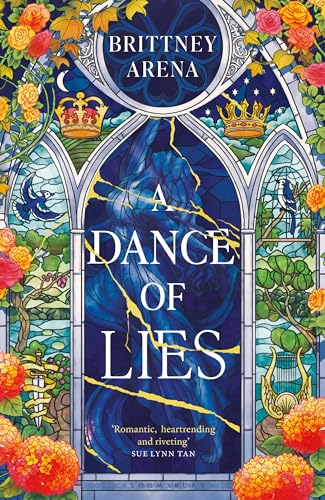 A Dance of Lies: the #1 Sunday Times bestselling romantic fantasy-1
