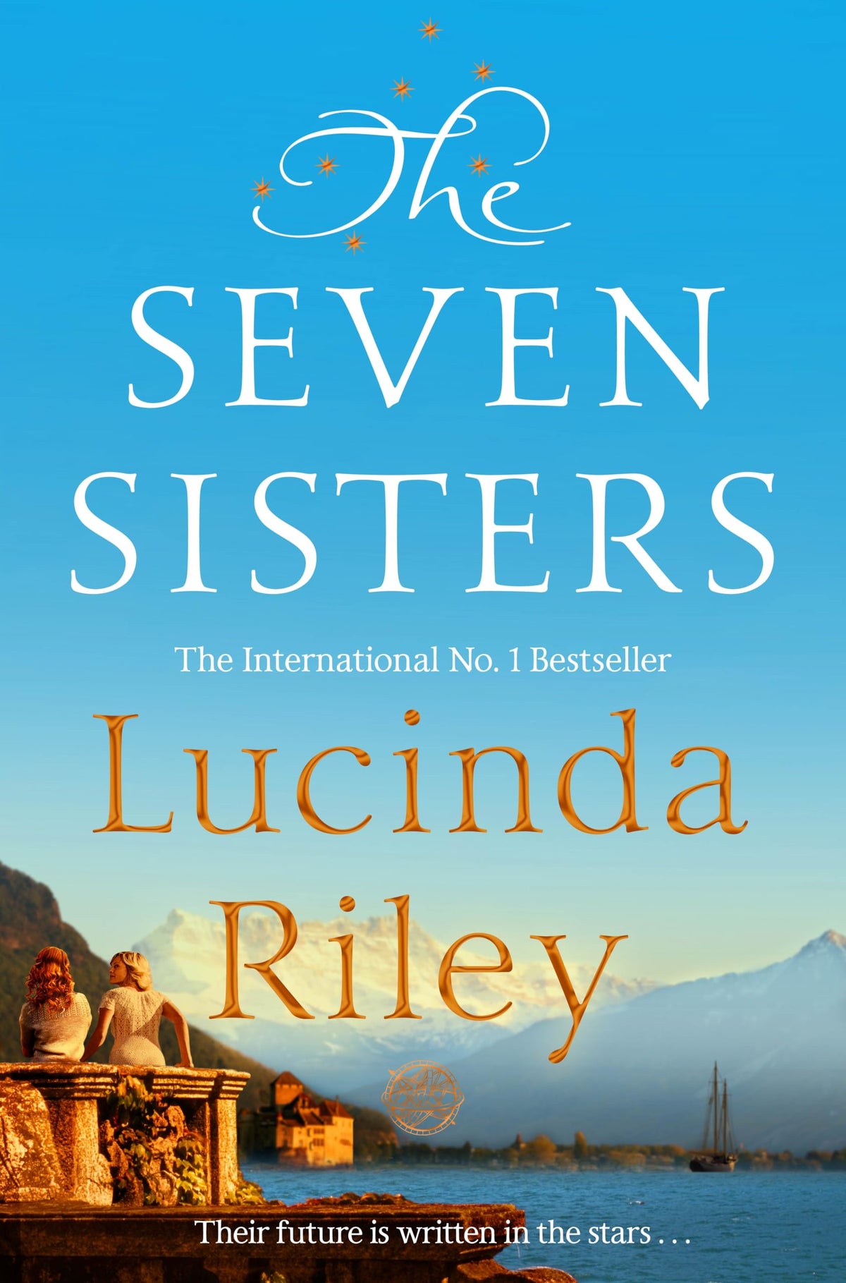 The Seven Sisters: Maia's Story-1