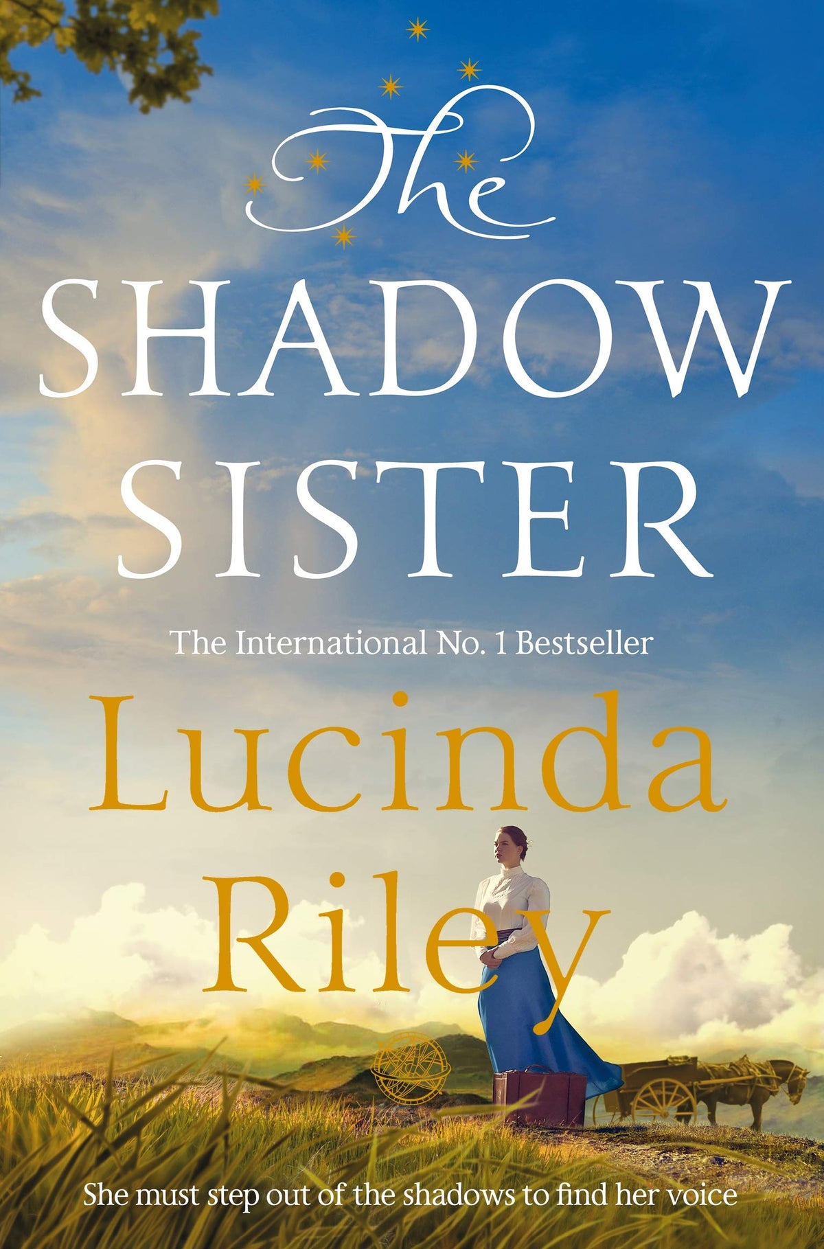 The Shadow Sister: The Seven Sisters Book 3-1